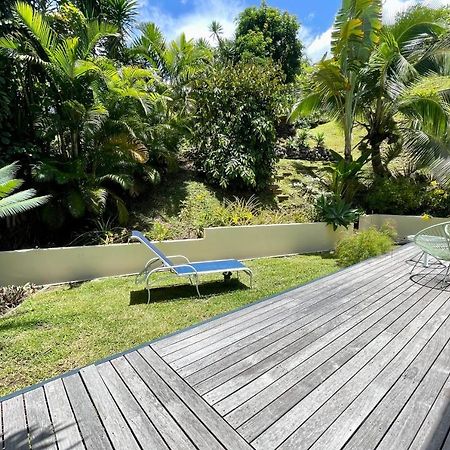 Villa Tiare Amazing View - Private Pool - 4 Bedrooms- Up To 7 Pers Punaauia  Eksteriør bilde