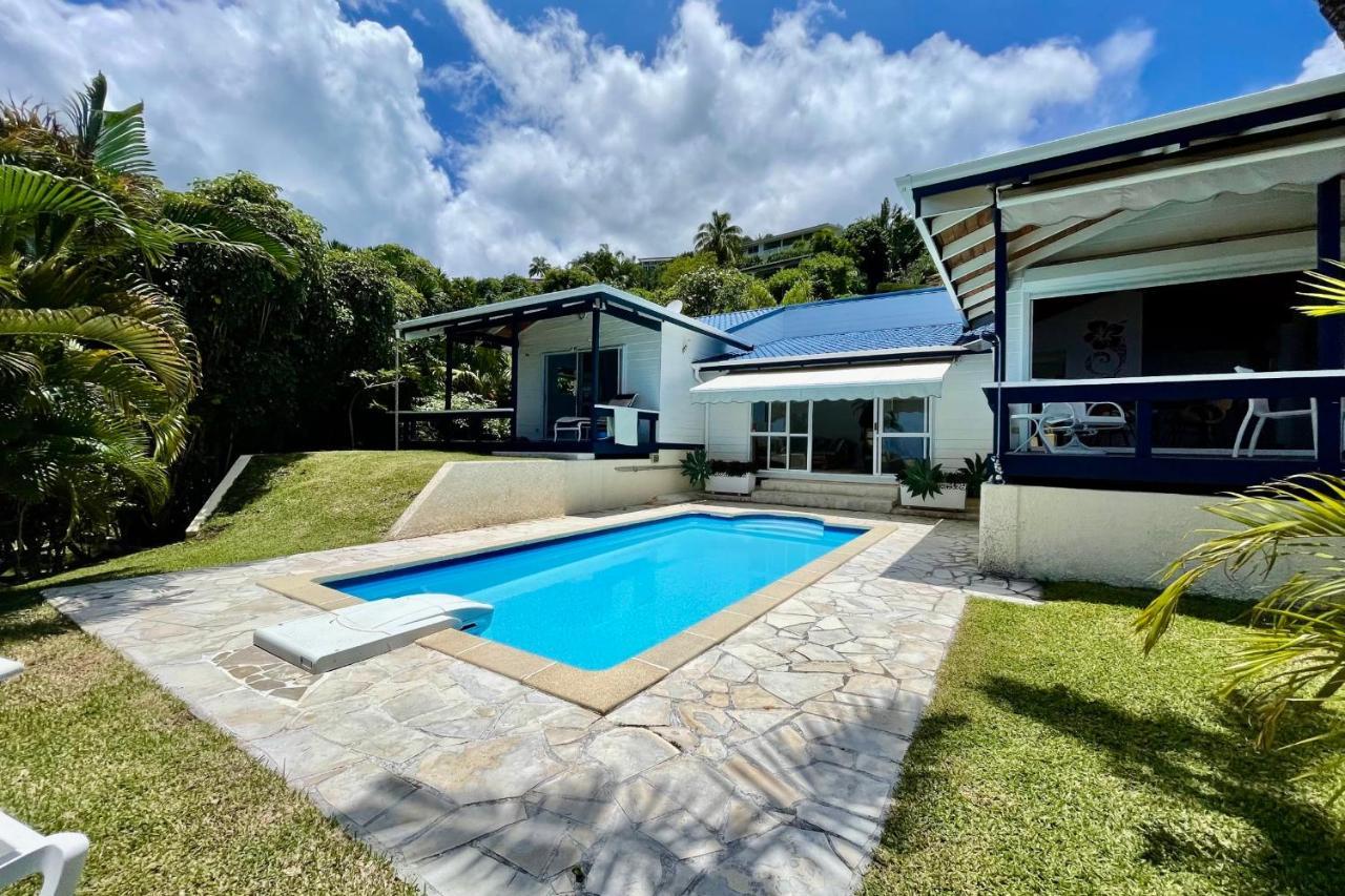 Villa Tiare Amazing View - Private Pool - 4 Bedrooms- Up To 7 Pers Punaauia  Eksteriør bilde
