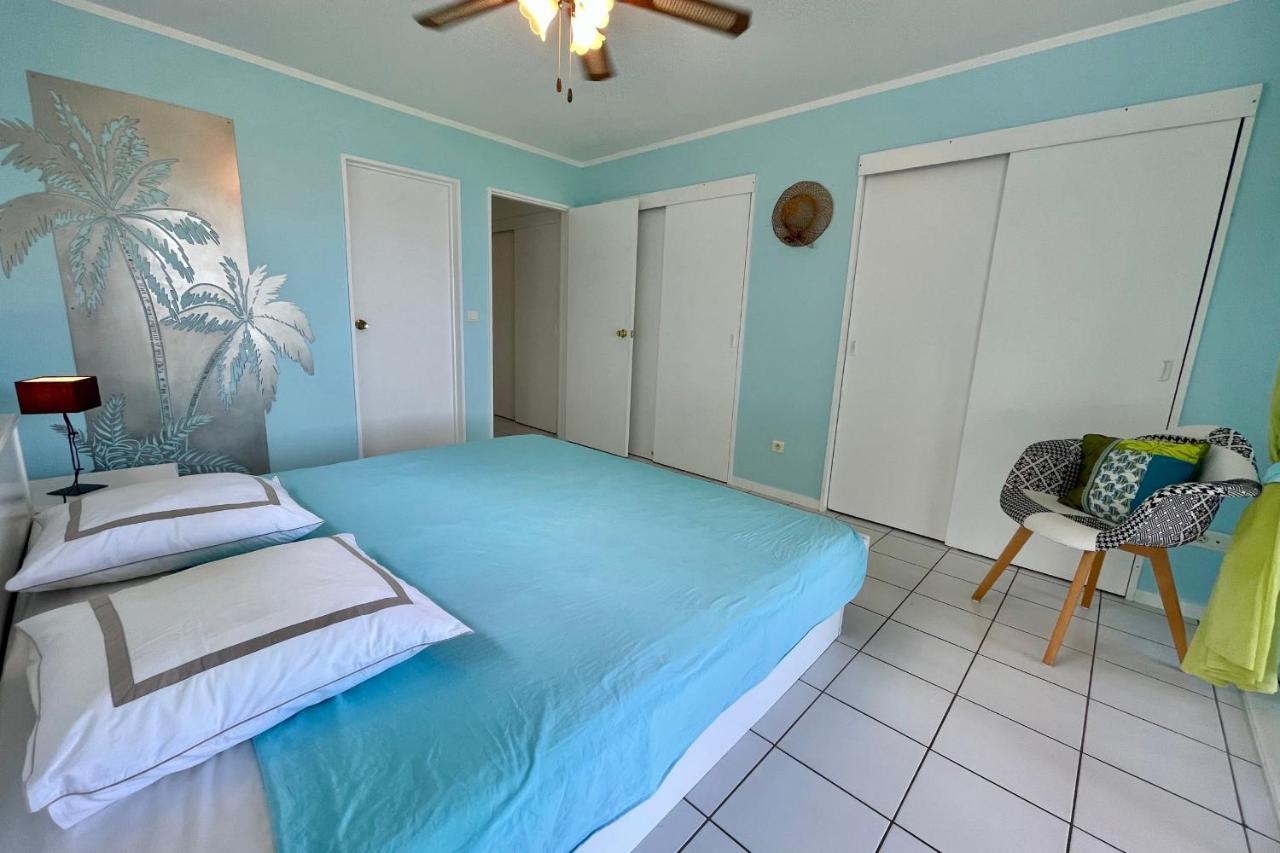 Villa Tiare Amazing View - Private Pool - 4 Bedrooms- Up To 7 Pers Punaauia  Eksteriør bilde